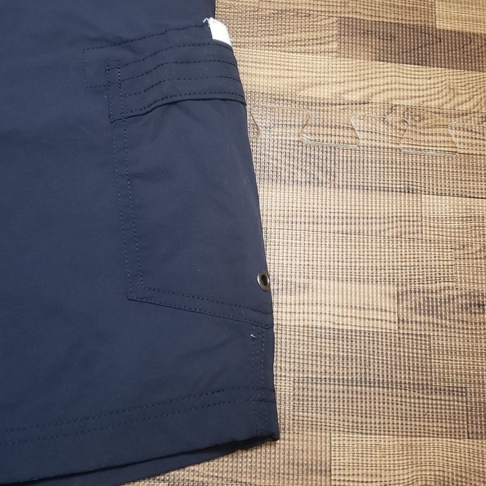 J.Crew Factory Blue Swim Shorts size 29 - Picture 3 of 11